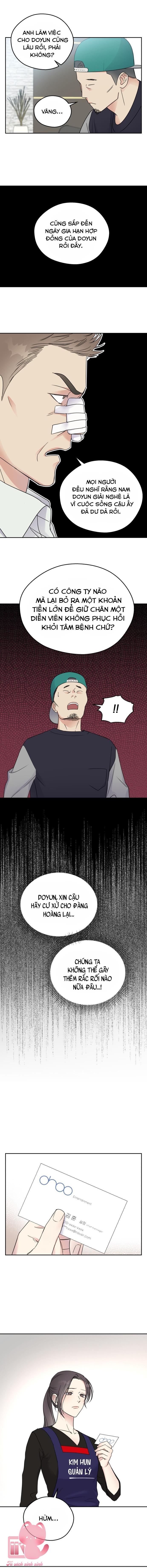 Hãy Vờ Như Ta Yêu Nhau Chap 3 - Trang 2