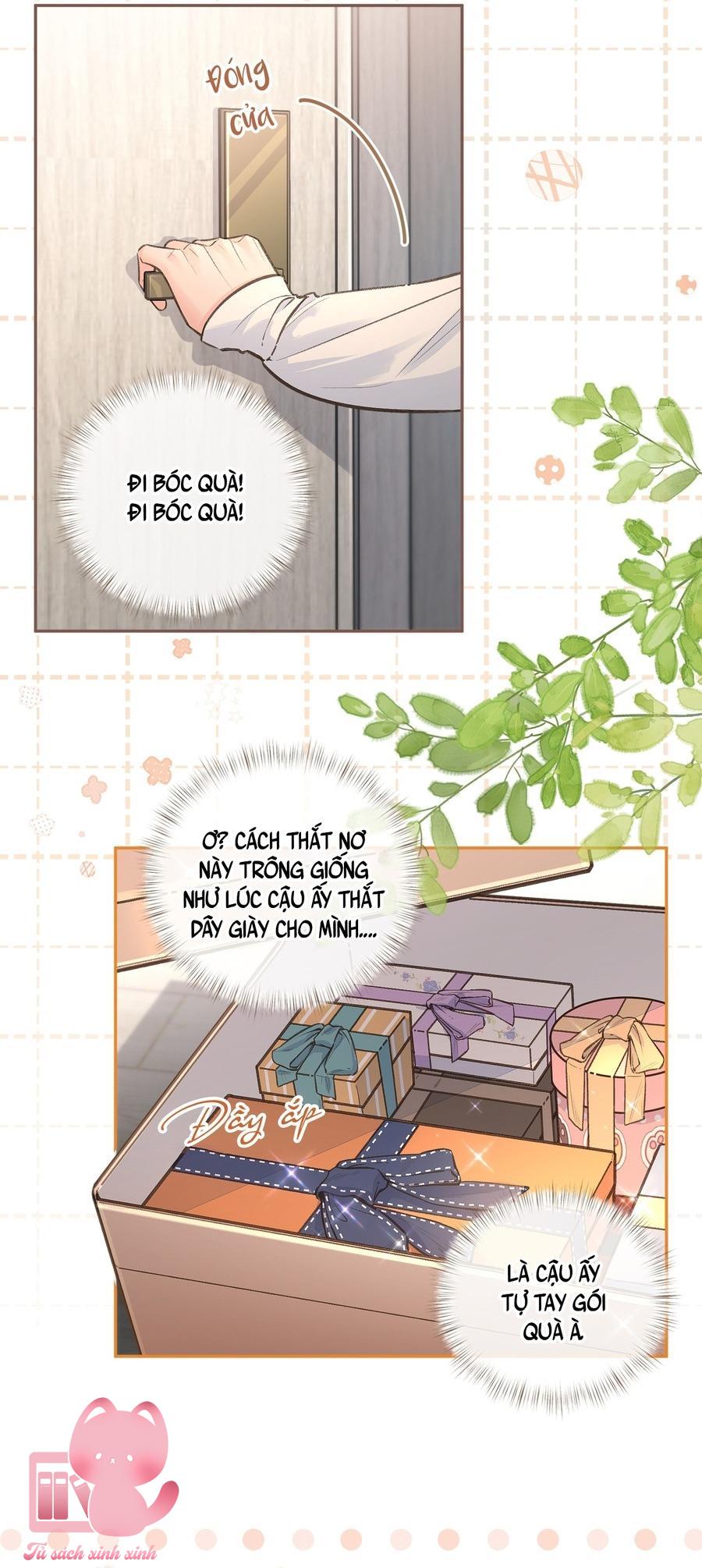 Em Chỉ Muốn Hít Vận Khí Của Anh Chap 66 - Trang 4