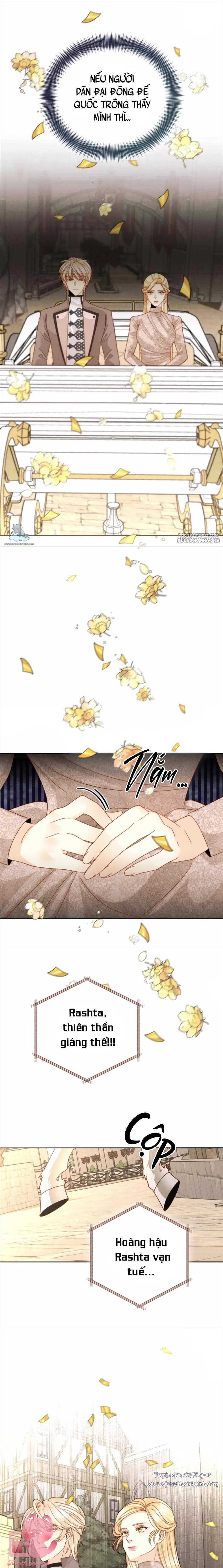 Hoàng Hậu Tái Hôn Chapter 114 - Trang 4