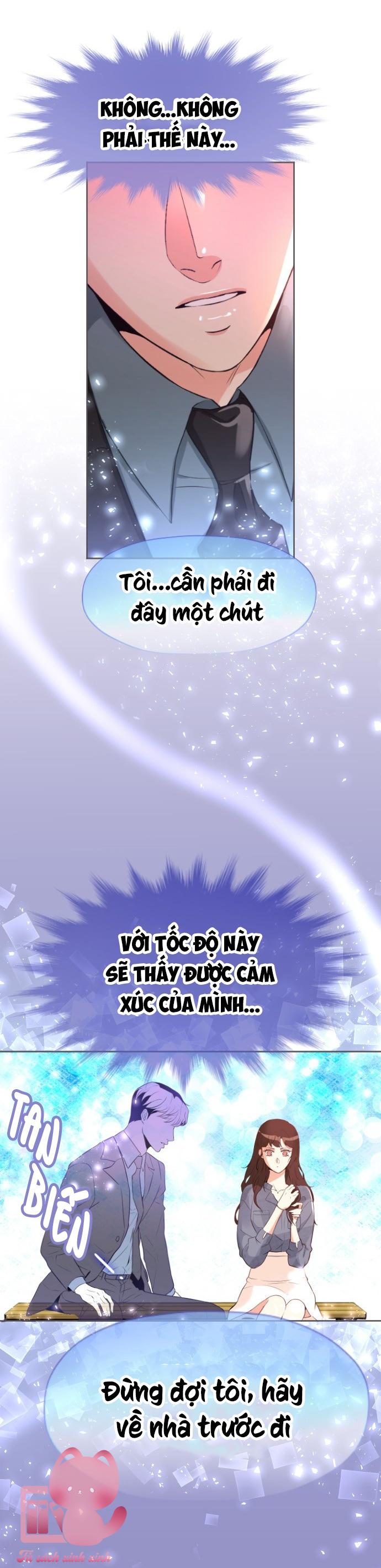 Tôi Sẽ Mang Em Đi Chap 12 - Trang 3