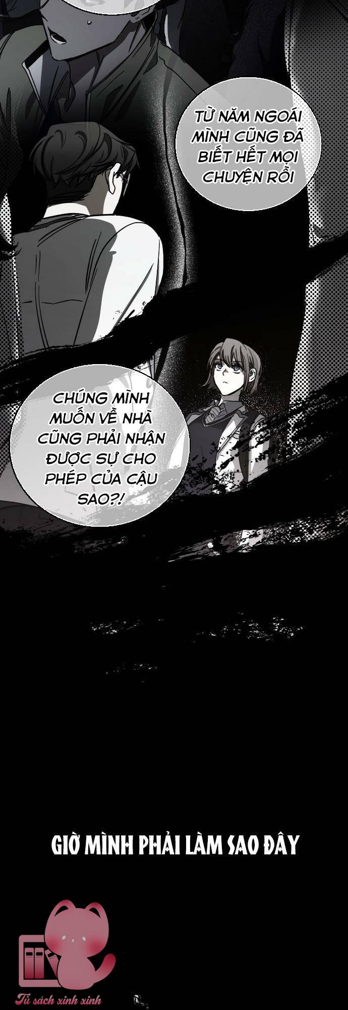 Đêm Của Bóng Tối Chapter 13 - Trang 4