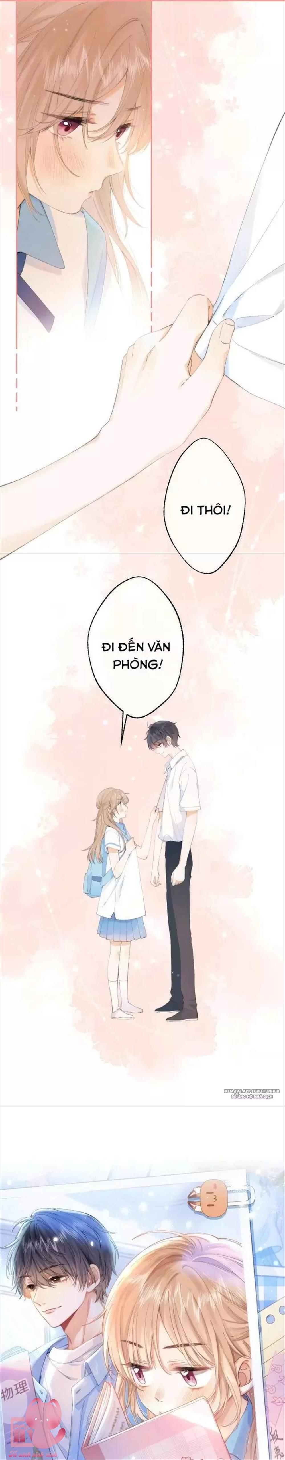 Mối Tình Thầm Kín Chapter 5 - Trang 4