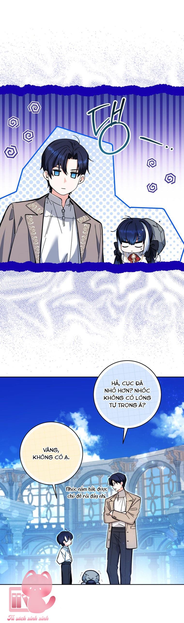 Bé Con Cá Voi Sát Thủ Chapter 15 - Trang 4