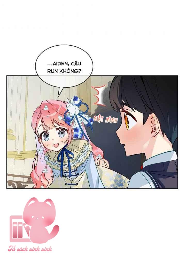 Quý Cô Thế Giới Ngầm Chap 19 - Trang 4