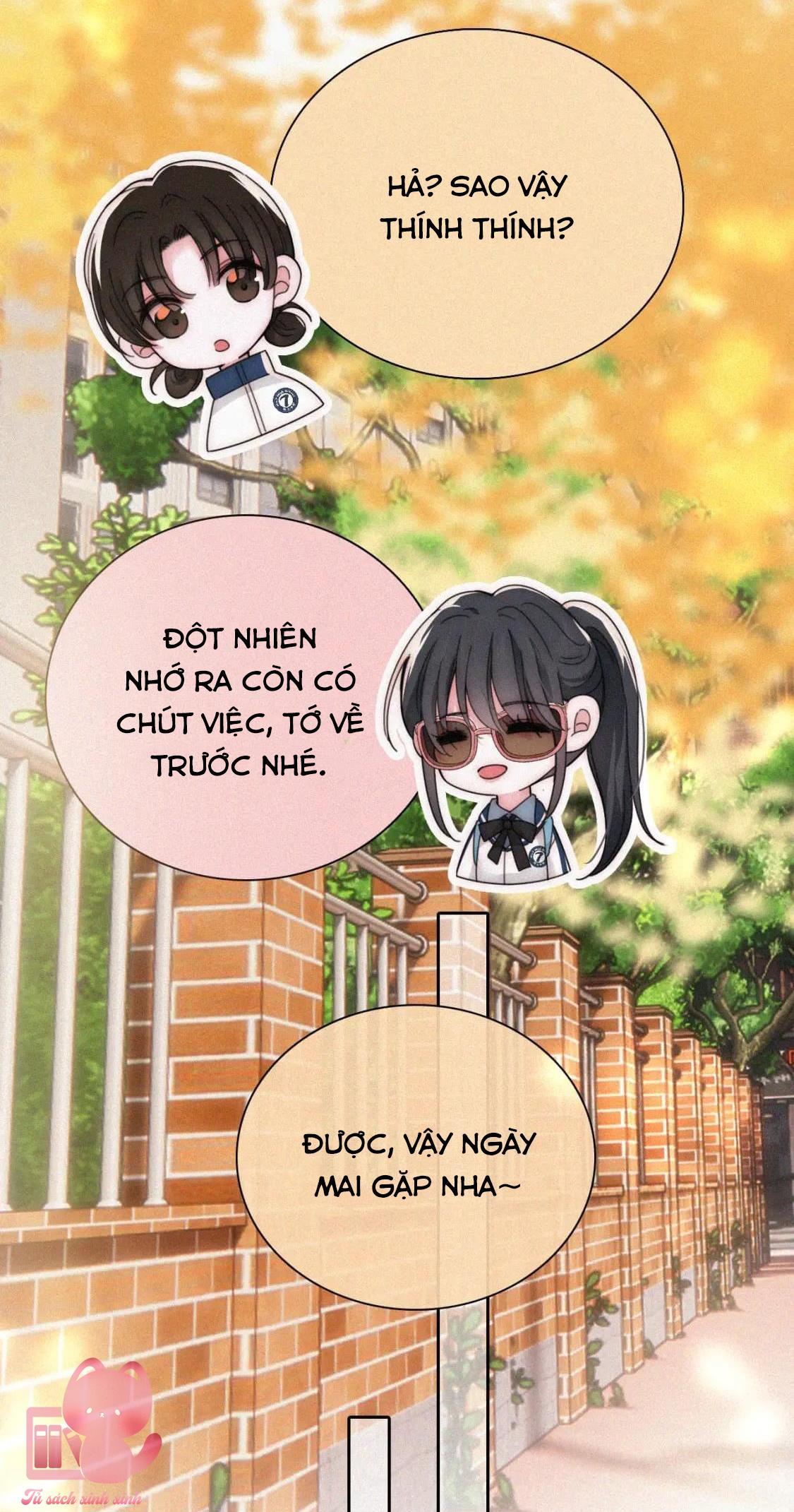Bệnh Yêu Chap 24 - Trang 2