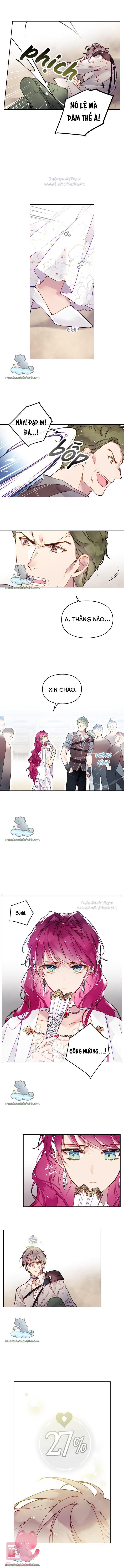 Kết Cục Của Nhân Vật Phản Diện Chỉ Có Thể Là Cái Chết Chapter 46 - Trang 4