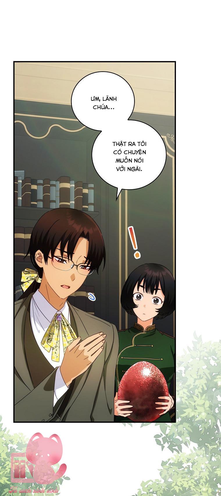 Đứa Nhỏ Không Phải Là Con Anh Chapter 37 - Trang 4