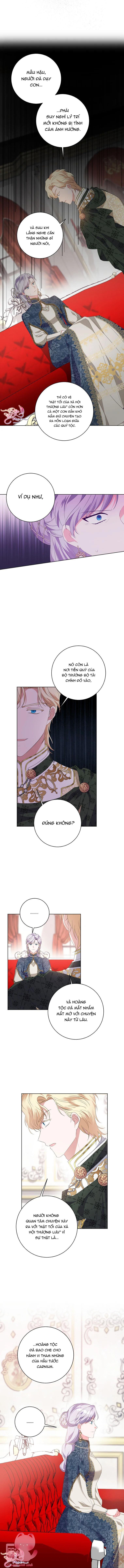Tôi Đình Công Vì Đã Đến Điểm Cuối Sinh Mệnh Chap 31 - Trang 3