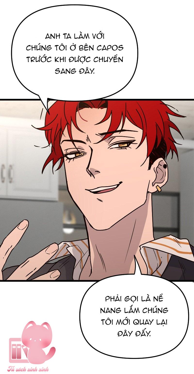 Bảo Mẫu Của Mafia Chap 18 - Trang 4