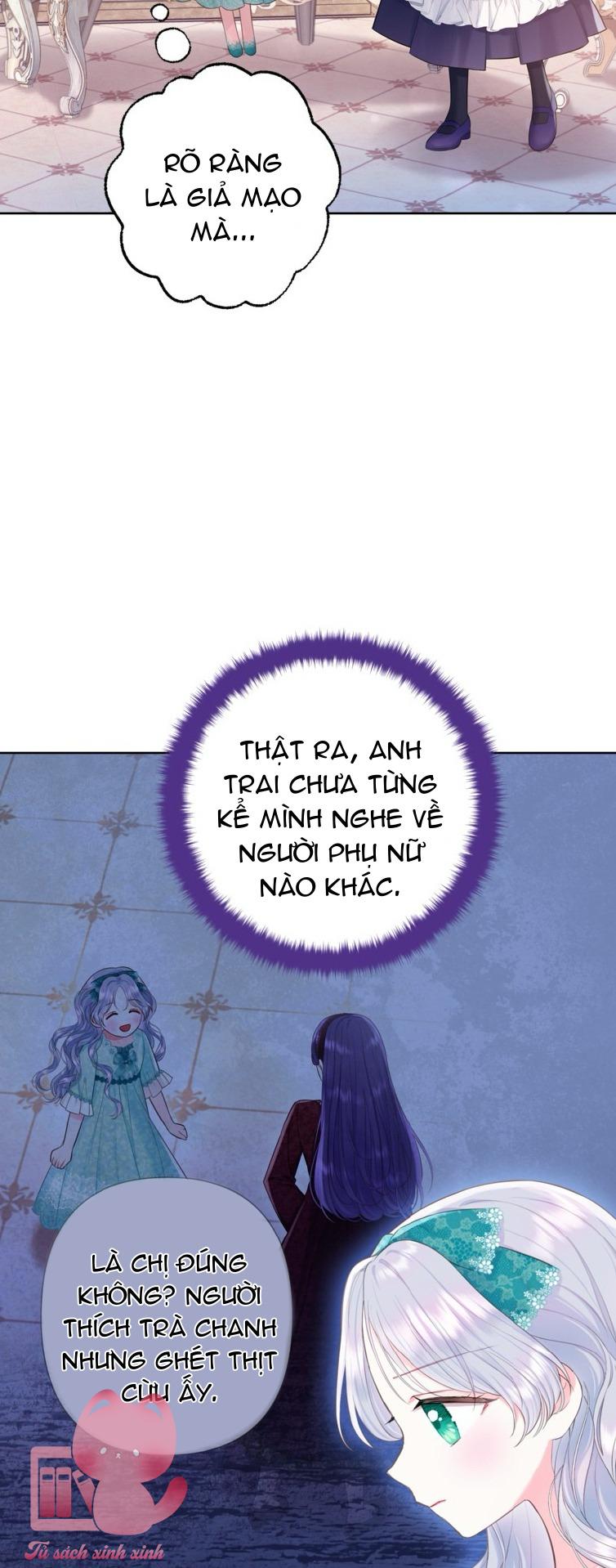 Người Anh Trai Mạnh Nhất Của Tôi Đã Mất Trí Nhớ Chap 31 - Trang 4