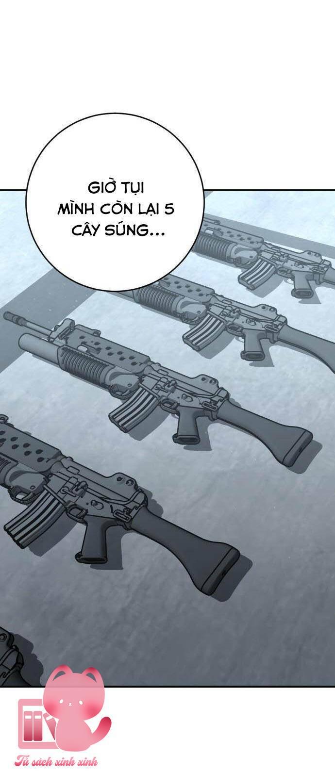 Đêm Của Bóng Tối Chapter 26 - Trang 4