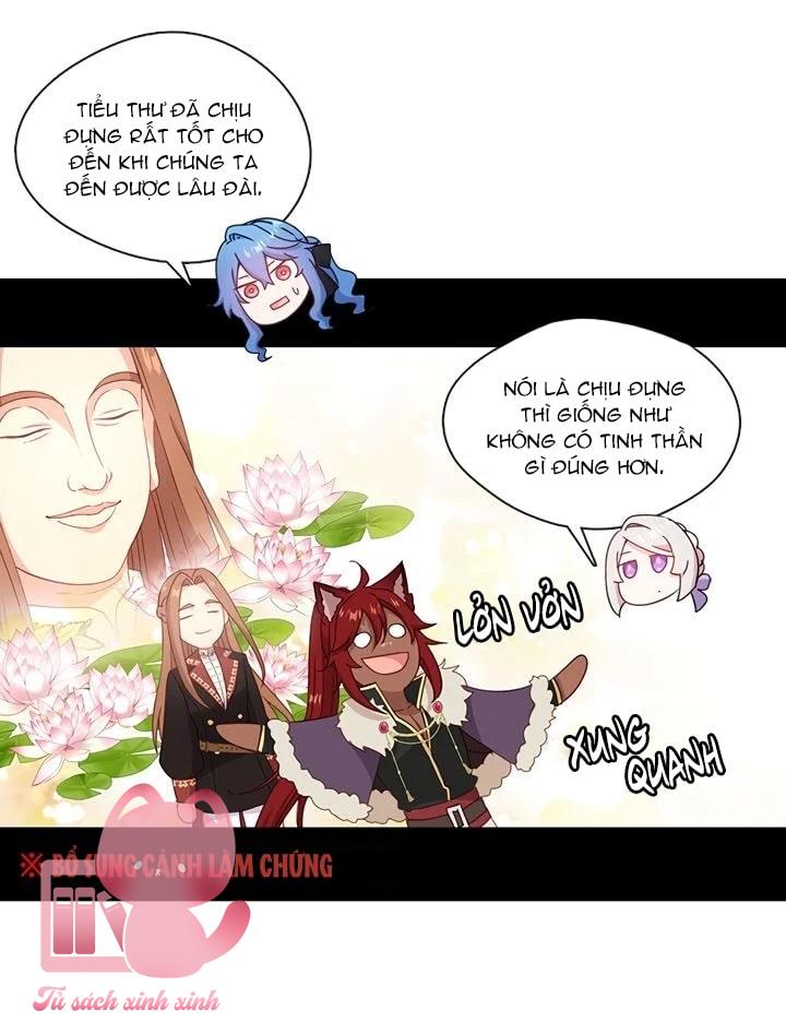 Hãy Coi Chừng Ác Nữ Chapter 49 - Trang 4