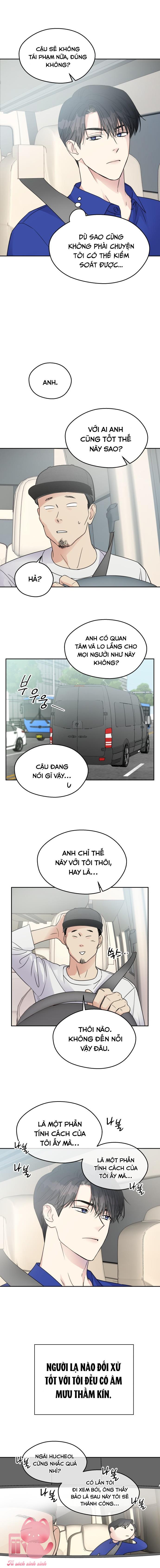 Hãy Vờ Như Ta Yêu Nhau Chap 5 - Trang 2