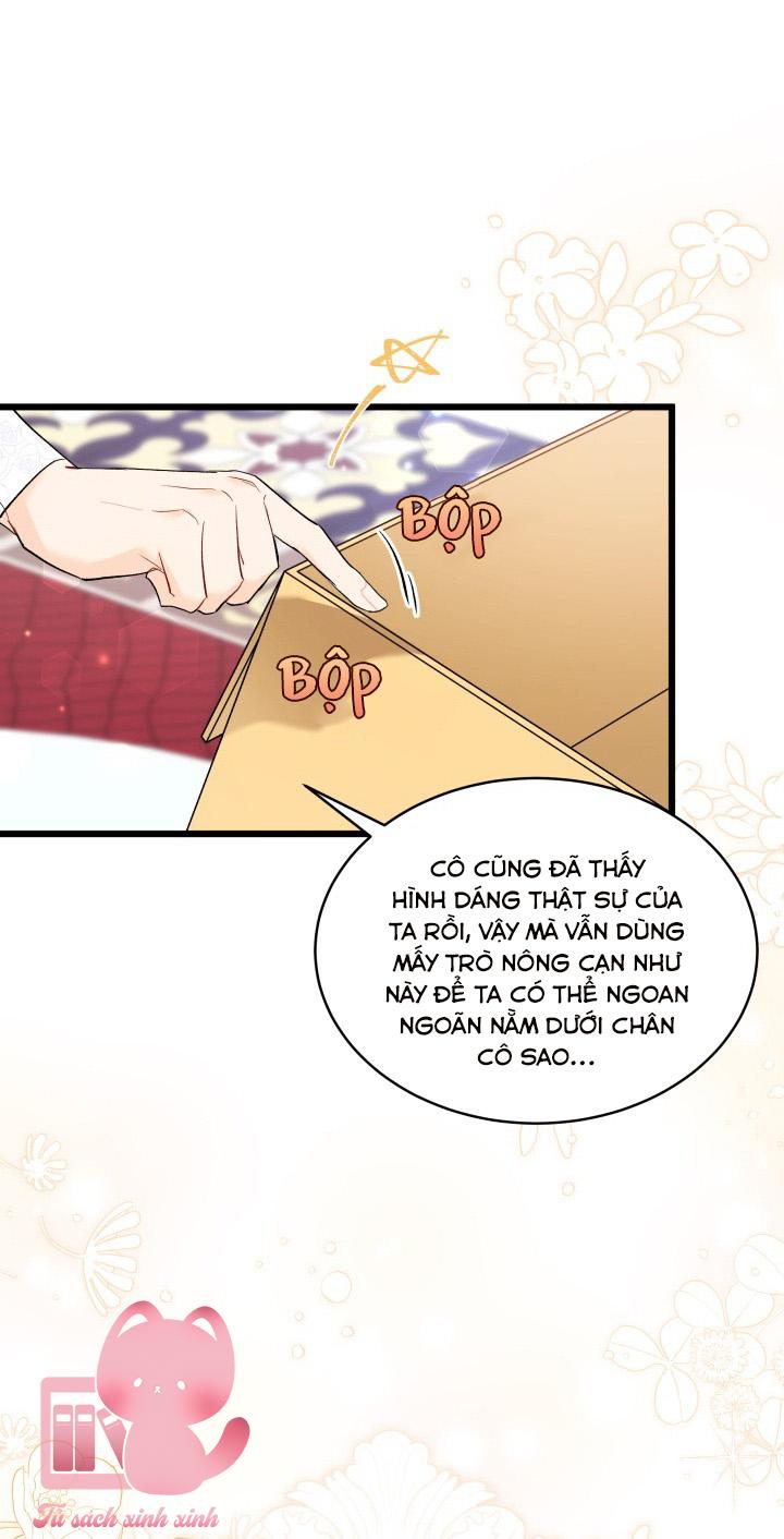 Quan Hệ Cộng Sinh Giữa Báo Đen Và Thỏ Trắng Chap 56 - Trang 2