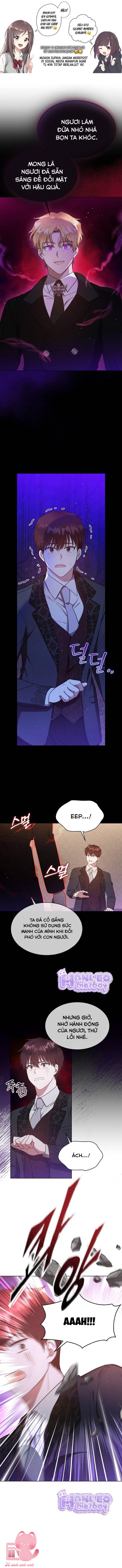 Tôi Ở Đây Để Trả Thù Chap 25 - Trang 2