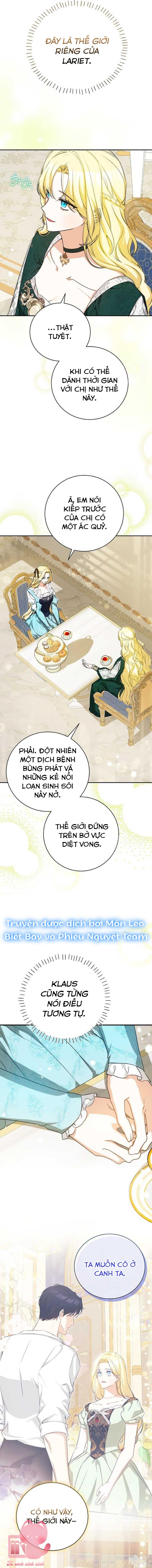 Hình Như Tôi Đã Xuyên Vào Cuốn Tiểu Thuyết Nào Đó Chapter 27 - Trang 4