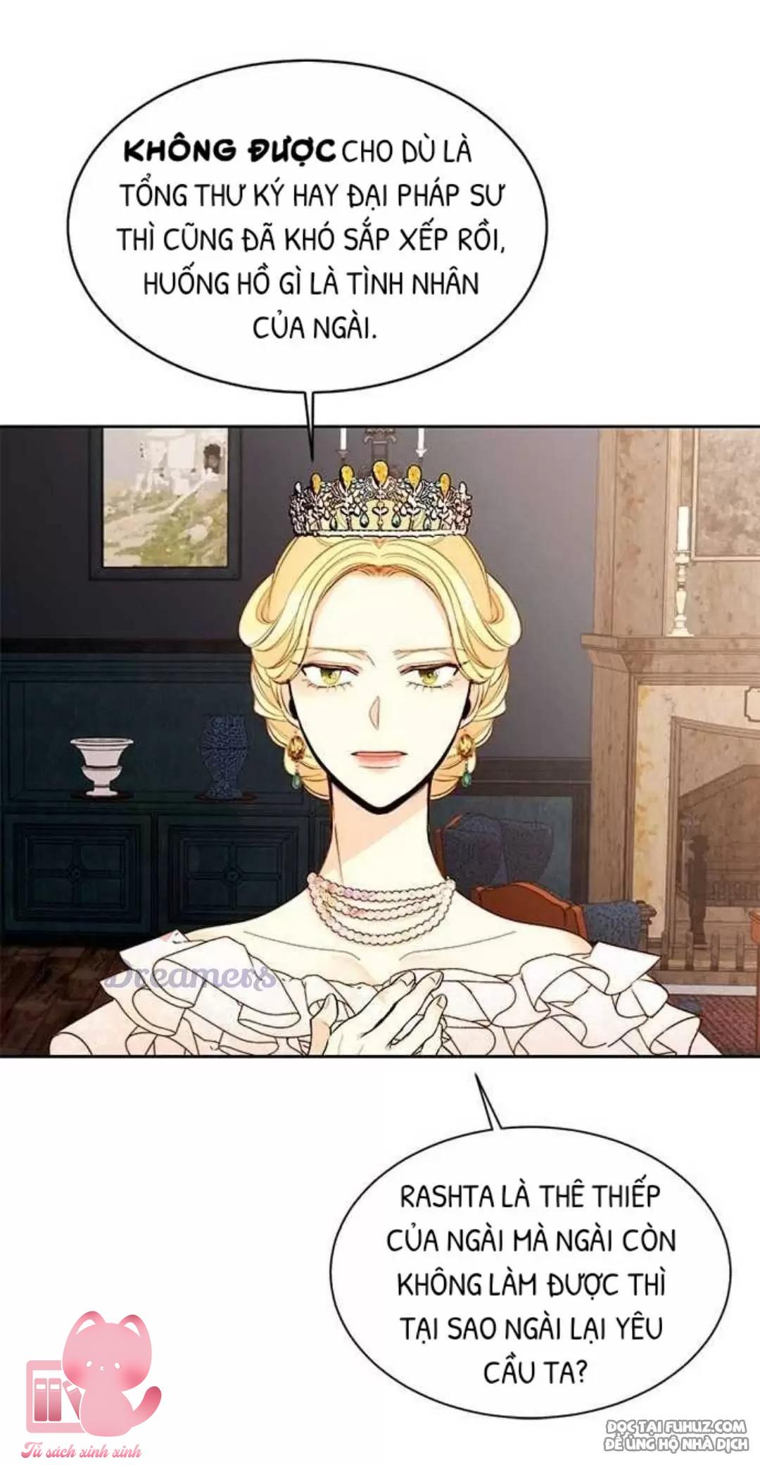 Hoàng Hậu Tái Hôn Chapter 15 - Trang 4
