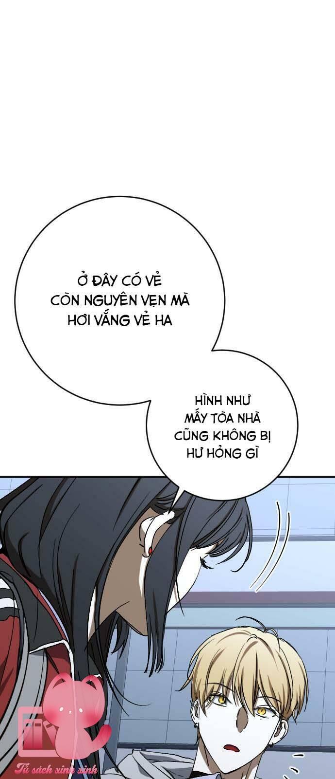 Đêm Của Bóng Tối Chapter 24 - Trang 4