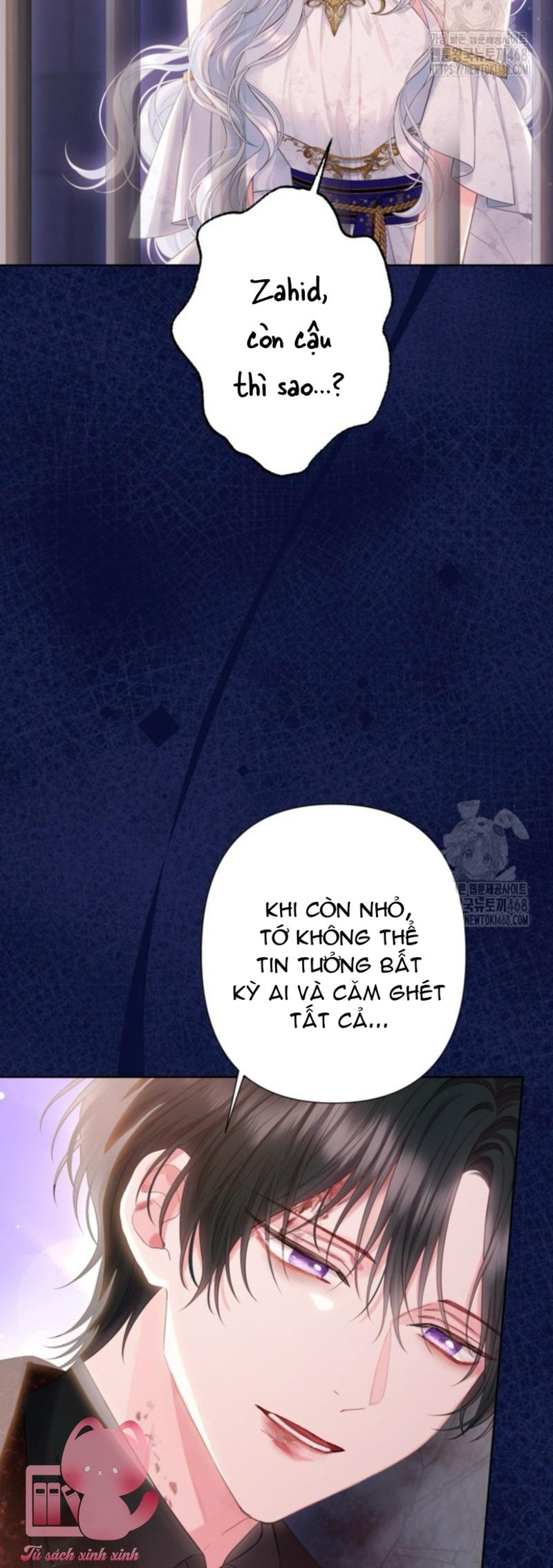 Người Anh Trai Mạnh Nhất Của Tôi Đã Mất Trí Nhớ Chap 23 - Trang 4