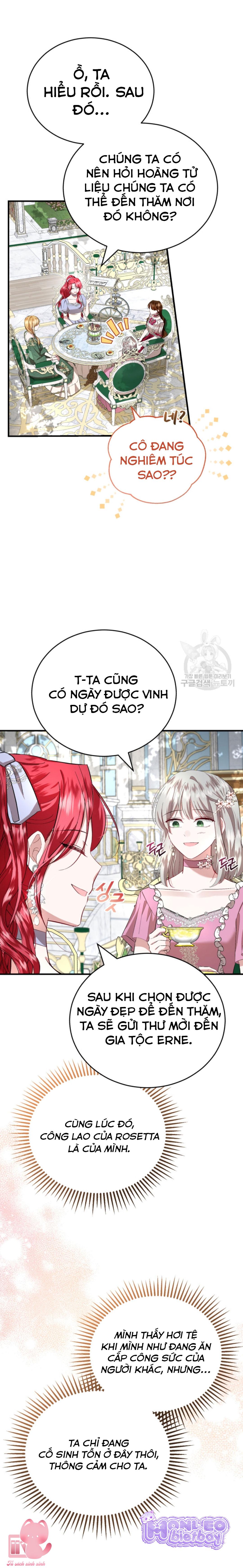 Ta Sẽ Sống Thử Cuộc Đời Của Ác Nữ Chap 9 - Trang 2