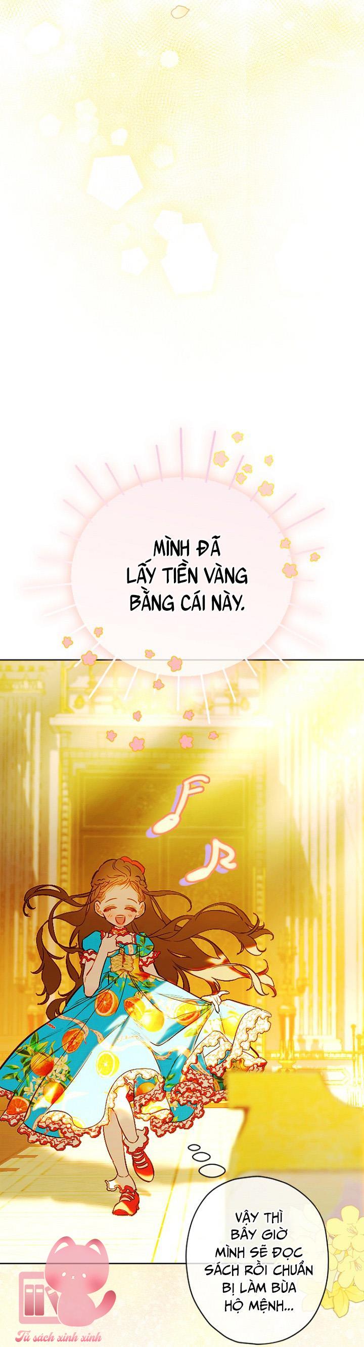 Khế Ước Hôn Nhân Của Mẹ Tôi Chapter 36 - Trang 4