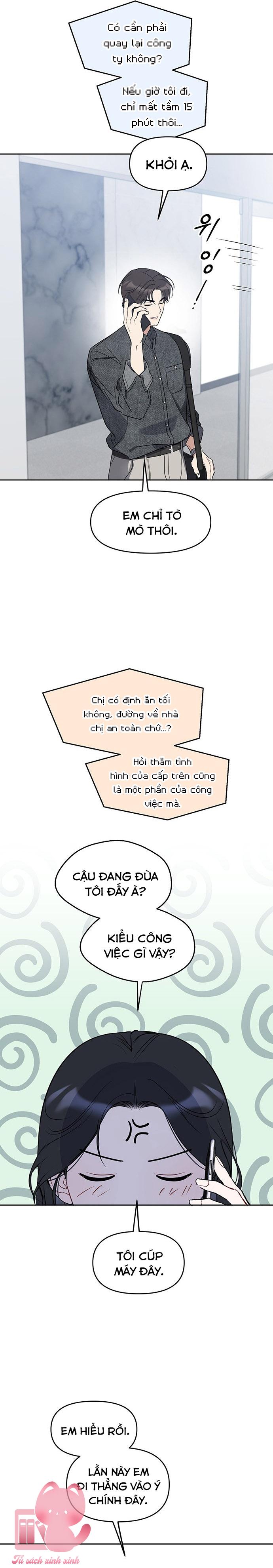 Gieo Nhân Gặt Quả Chap 55 - Trang 2