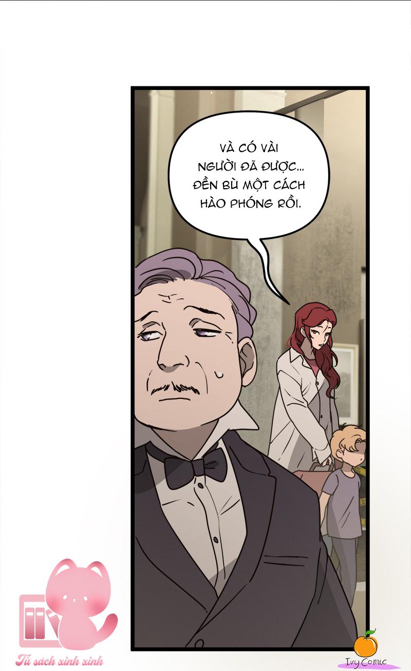 Bảo Mẫu Của Mafia Chap 42 - Trang 4