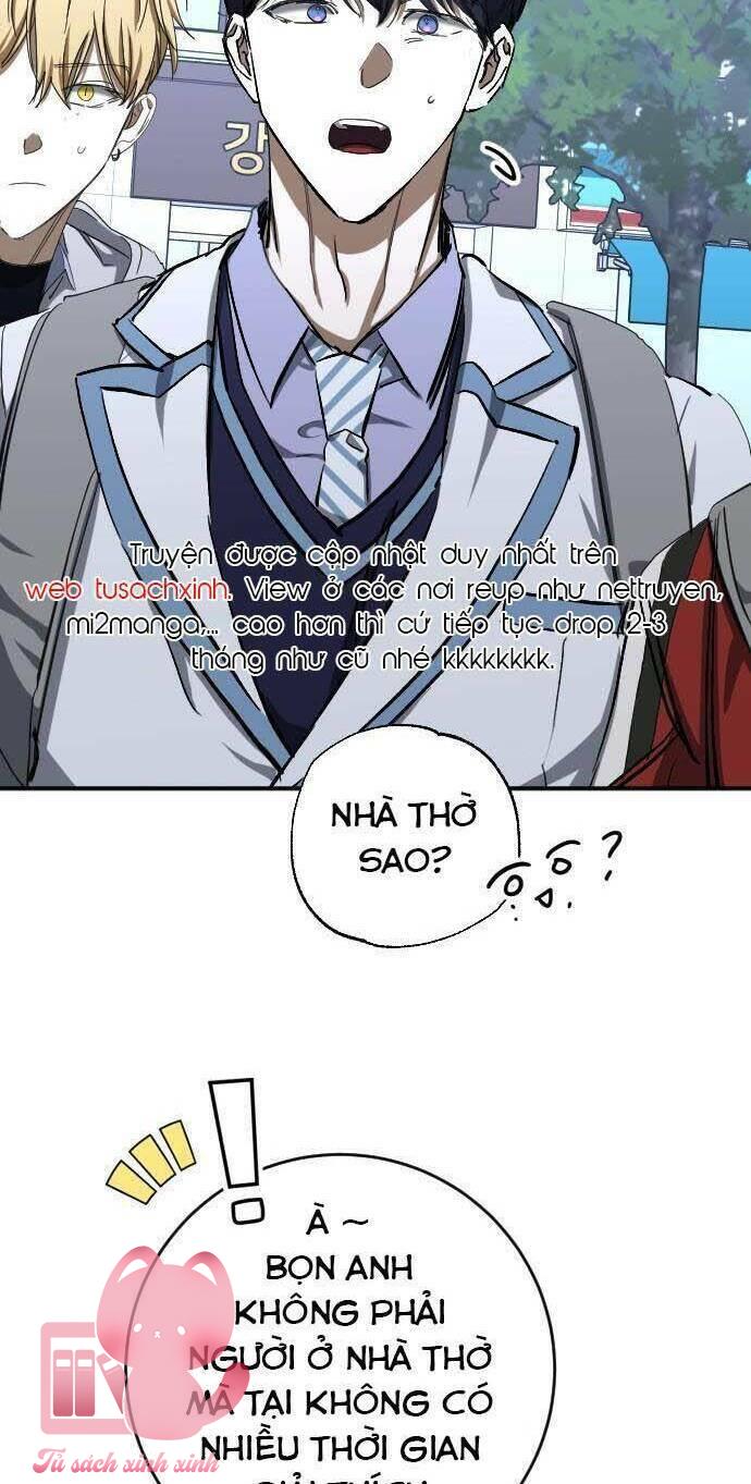 Đêm Của Bóng Tối Chapter 25 - Trang 4