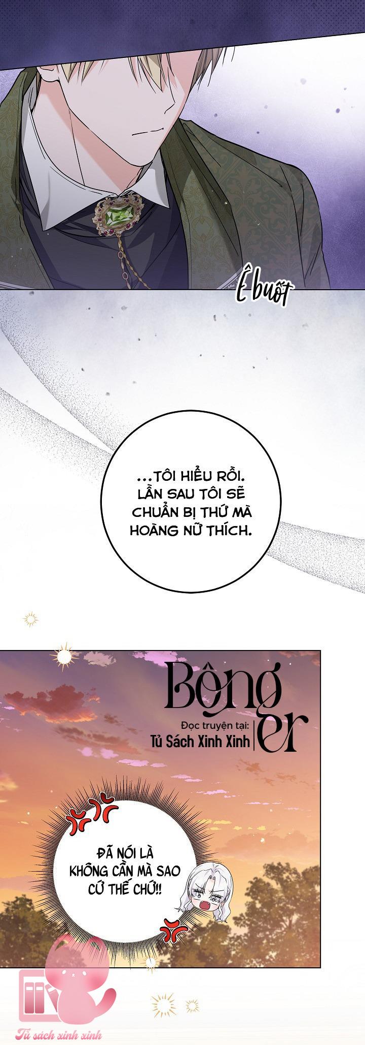 Hoàng Nữ Cosplay Nonfan Chap 52 - Trang 4