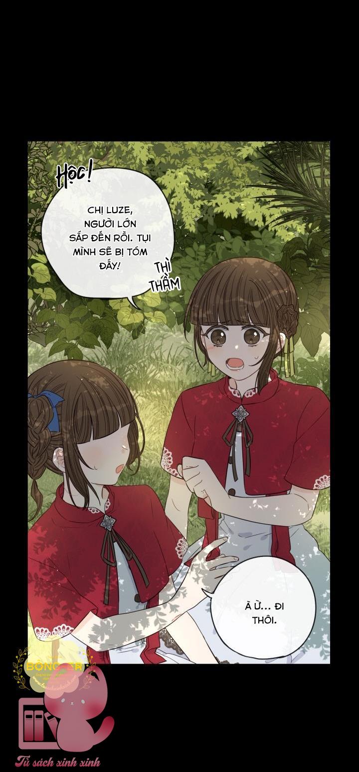 Hoàng Nữ Tóc Đen Chapter 11 - Trang 4