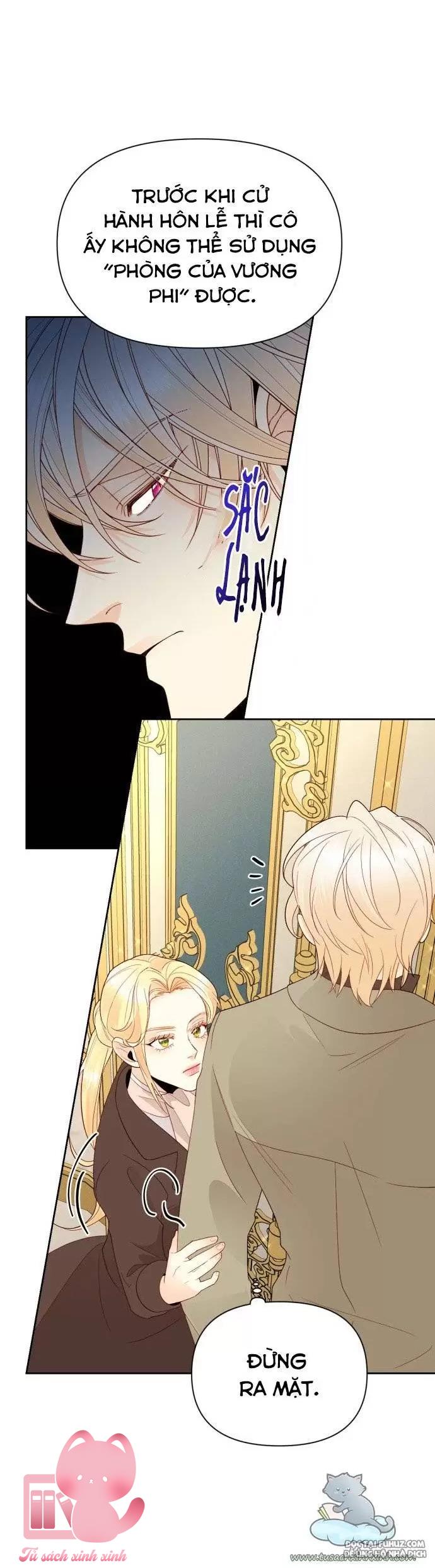 Hoàng Hậu Tái Hôn Chapter 86 - Trang 4