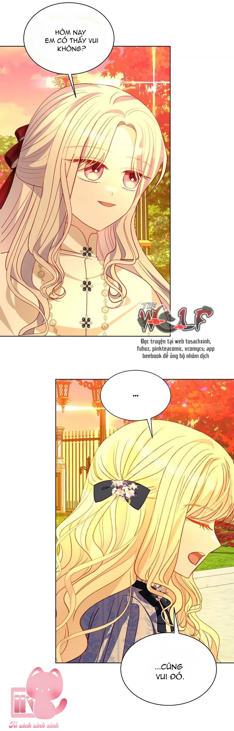 Một Ngày Nọ Bỗng Dưng Cha Xuất Hiện Chapter 63 - Trang 4