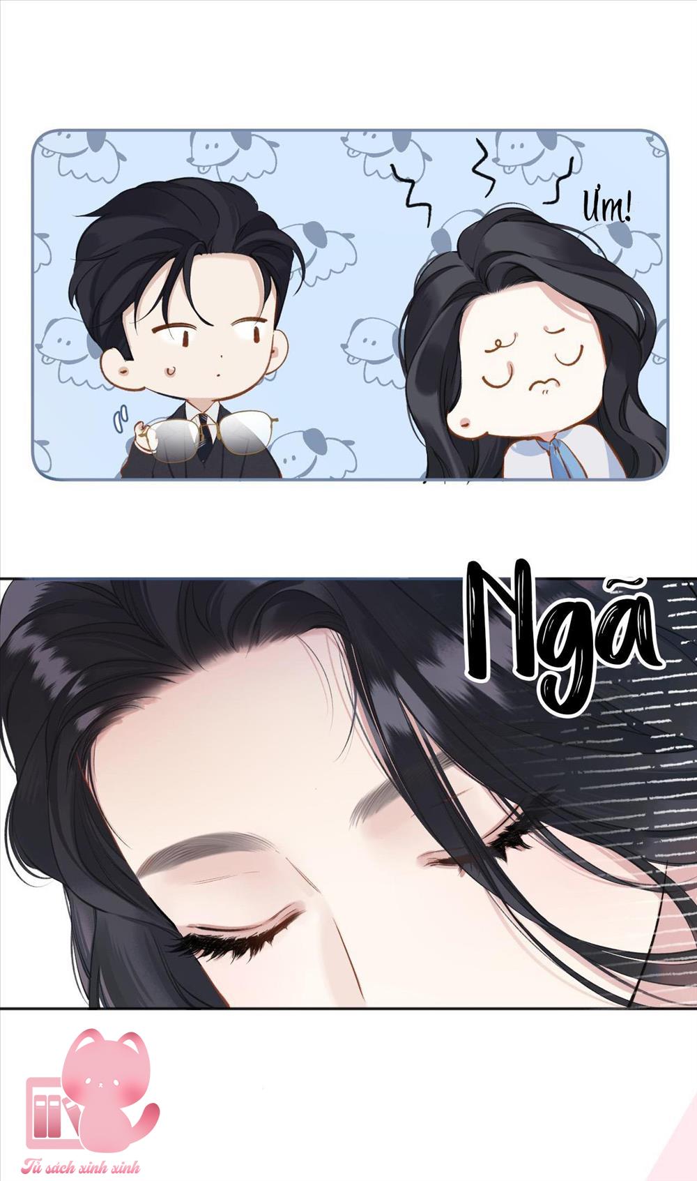 Trêu Nhầm Chap 19 - Trang 4