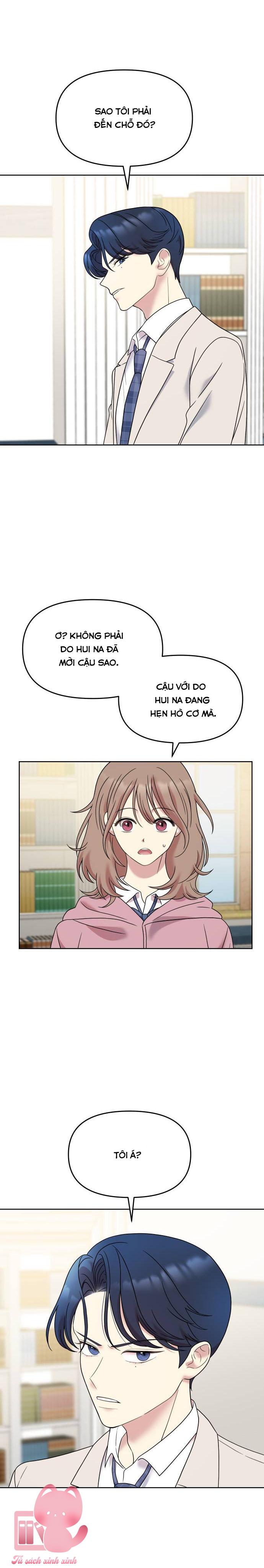 Quản Gia, Làm Ơn Đấy! Chap 5 - Trang 2