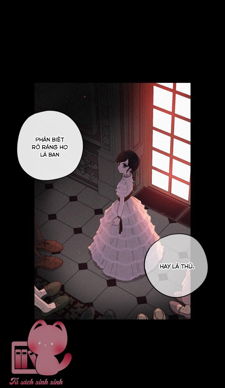 Hoàng Nữ Tóc Đen Chapter 10 - Trang 4
