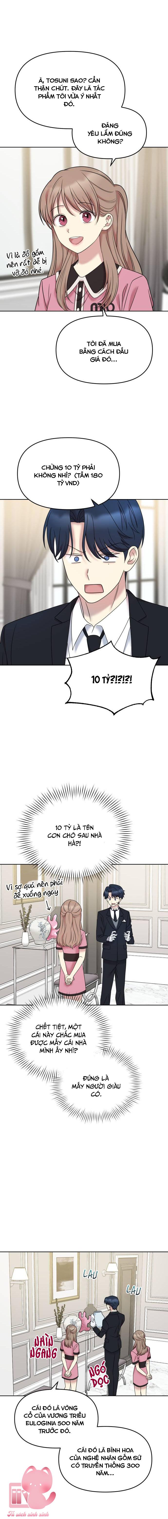 Quản Gia, Làm Ơn Đấy! Chap 9 - Trang 2