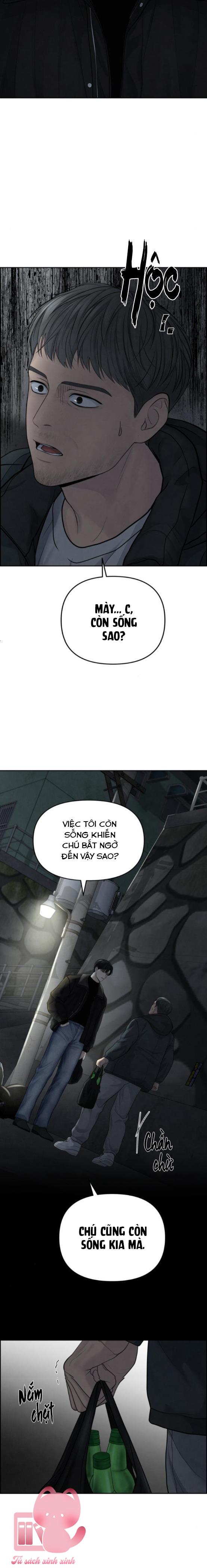 Hy Vọng Duy Nhất Chapter 21 - Trang 3