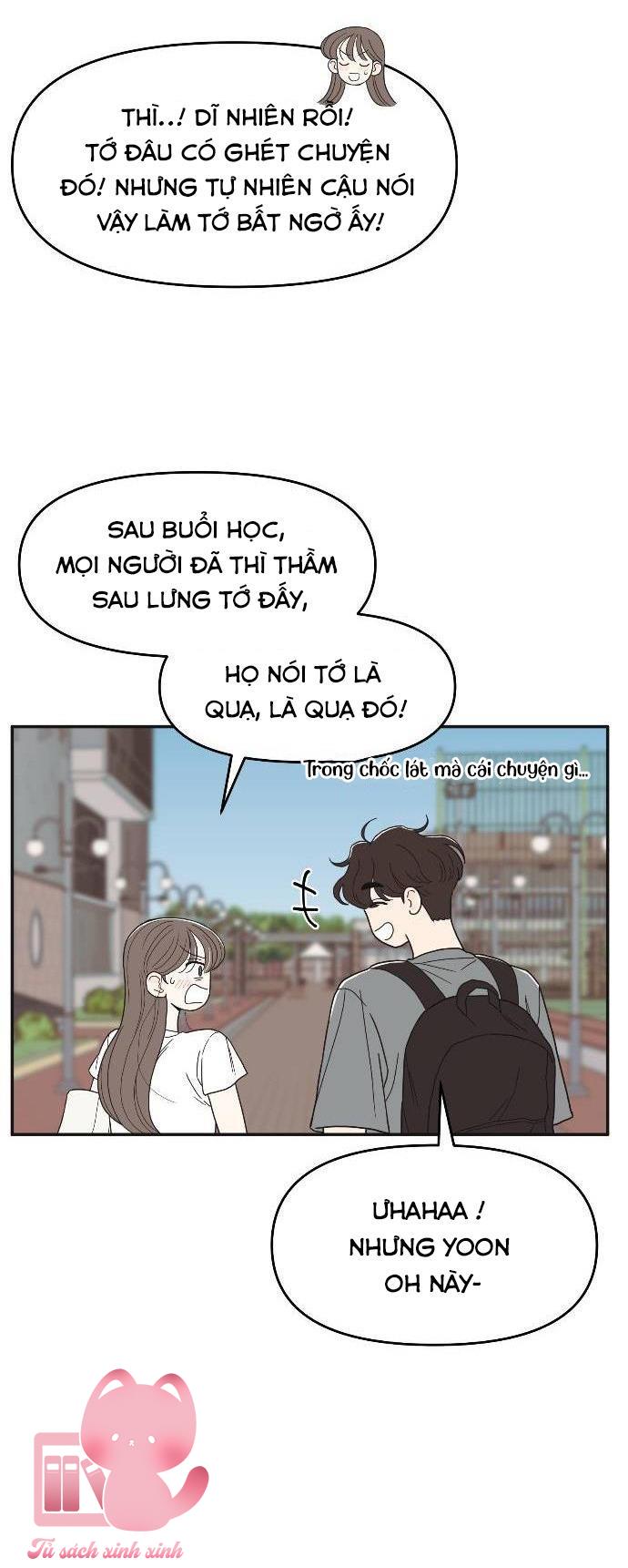 Trái Dấu Hút Nhau Chap 22 - Trang 2
