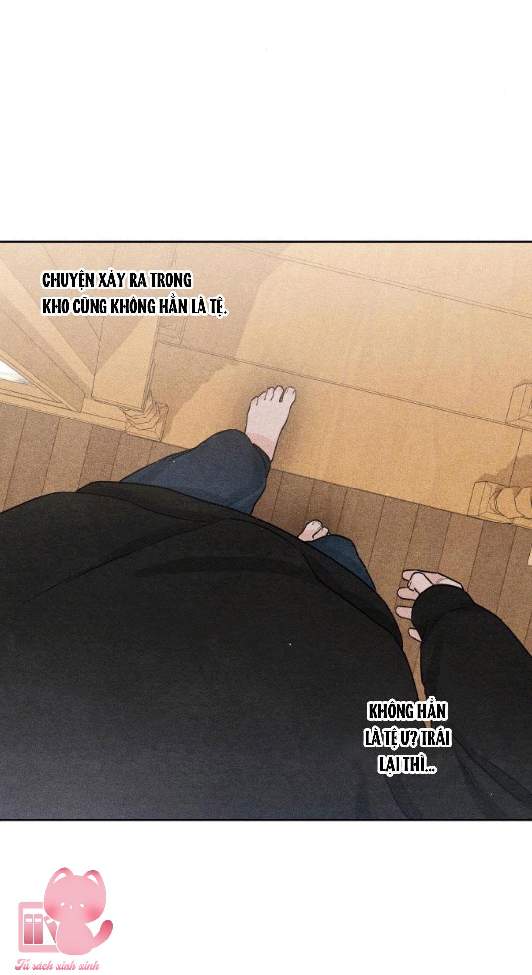 Bí Mật Thanh Xuân Chapter 24 - Trang 4