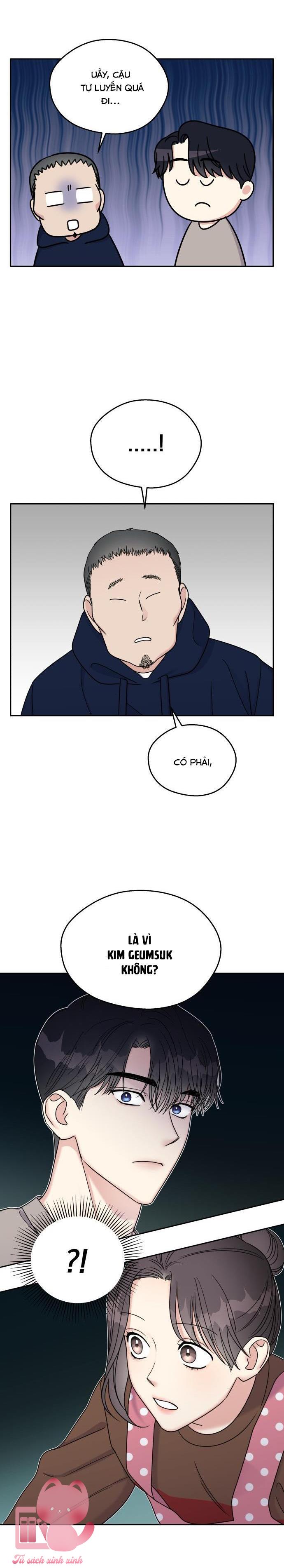 Hãy Vờ Như Ta Yêu Nhau Chap 11 - Trang 2