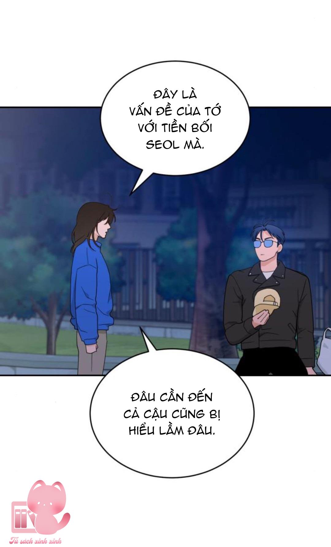 Vận May Không Ngờ Chap 43 - Trang 2