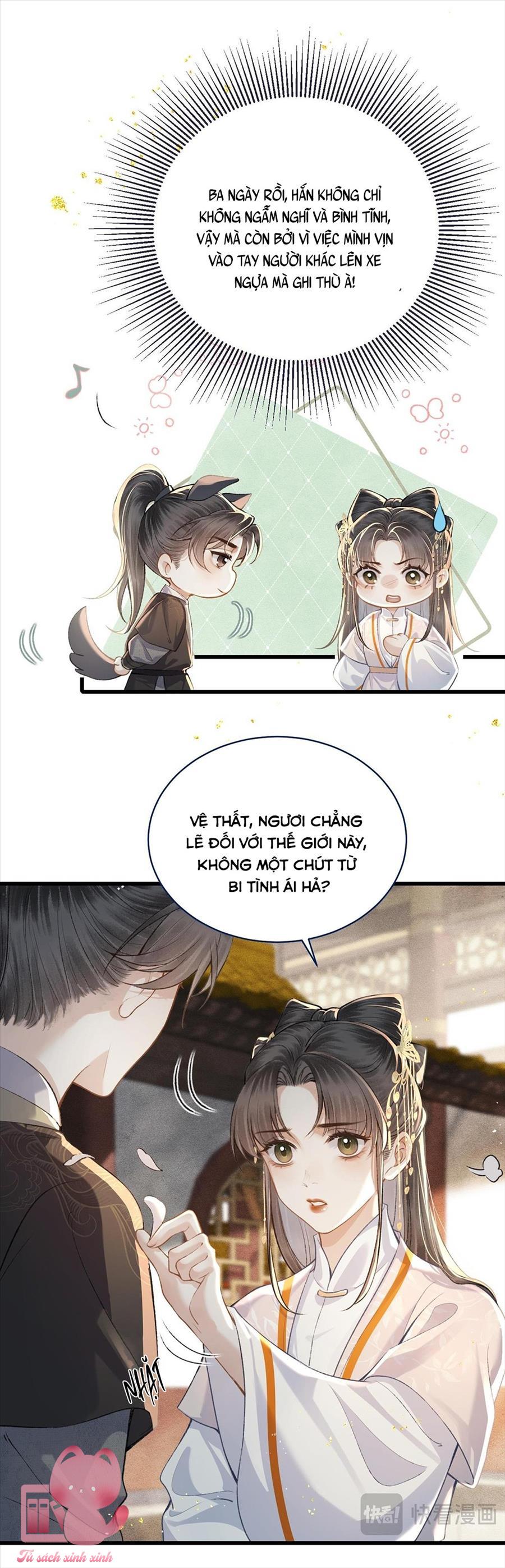 Gả Cho Vai Ác Chap 26 - Trang 2