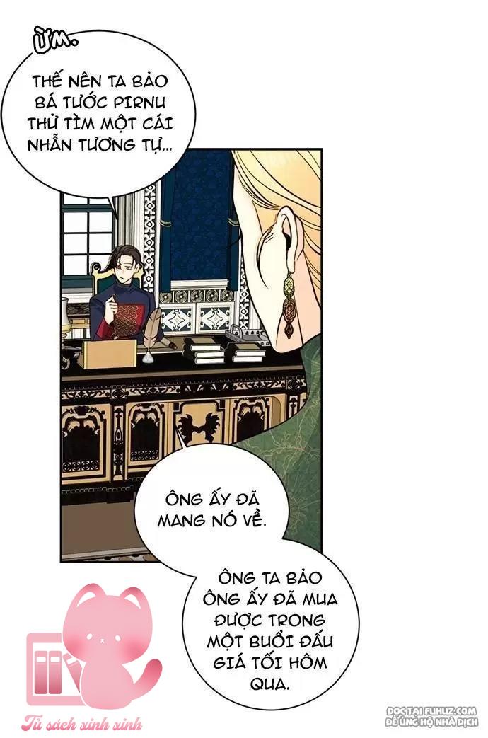 Hoàng Hậu Tái Hôn Chapter 28 - Trang 4