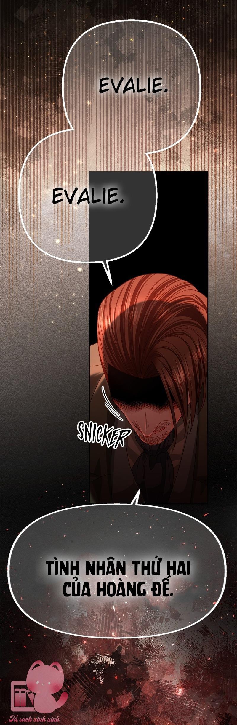 Hoàng Hậu Tái Hôn Chap 184 - Trang 4