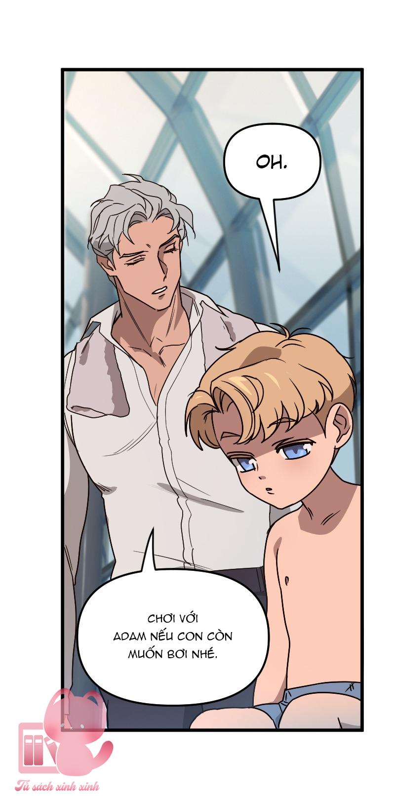Bảo Mẫu Của Mafia Chap 11 - Trang 4