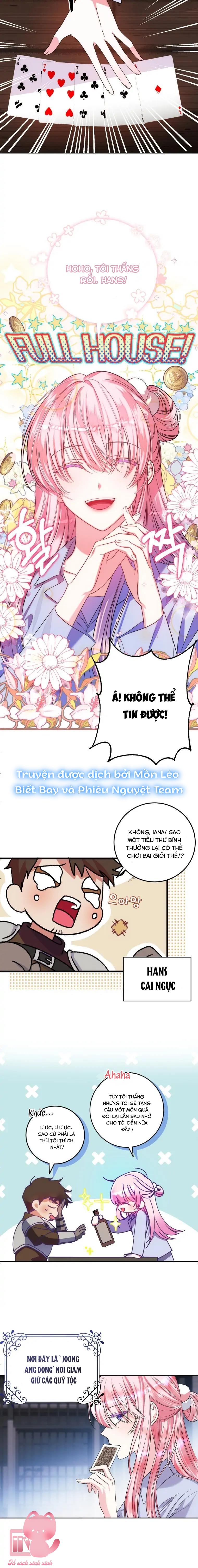 Tôi Gặp Nam Chính Trong Tù Chapter 1 - Trang 4