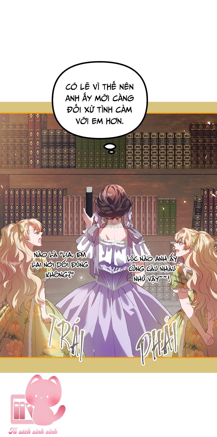 Thời Gian Của Nhân Vật Phụ Có Giới Hạn Chapter 22 - Trang 4