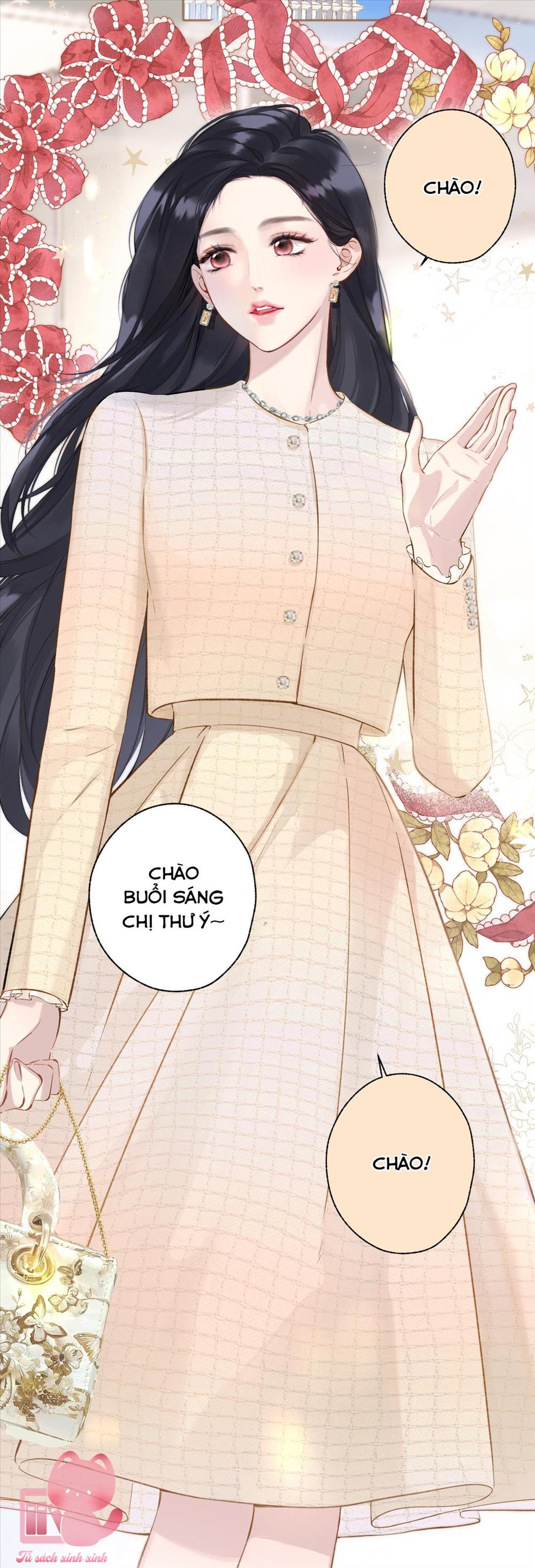 Trêu Nhầm Chap 13 - Trang 4
