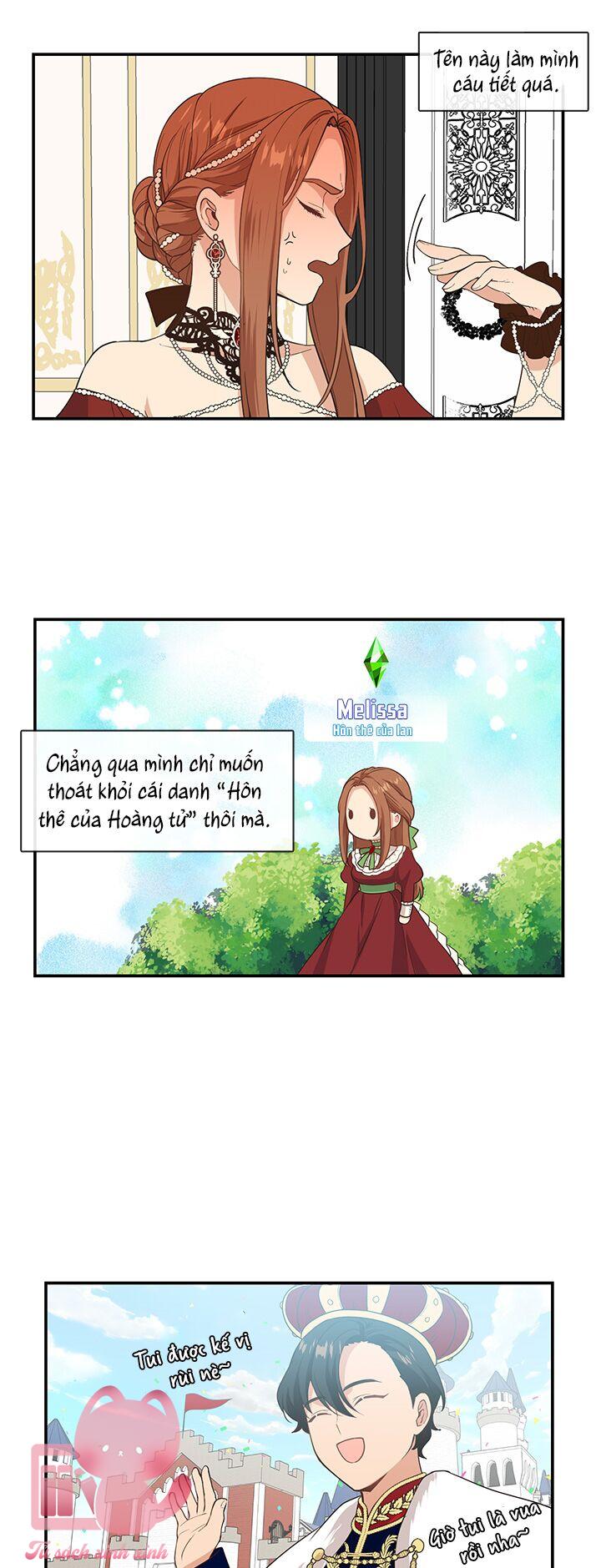 Hãy Coi Chừng Ác Nữ Chapter 5 - Trang 4