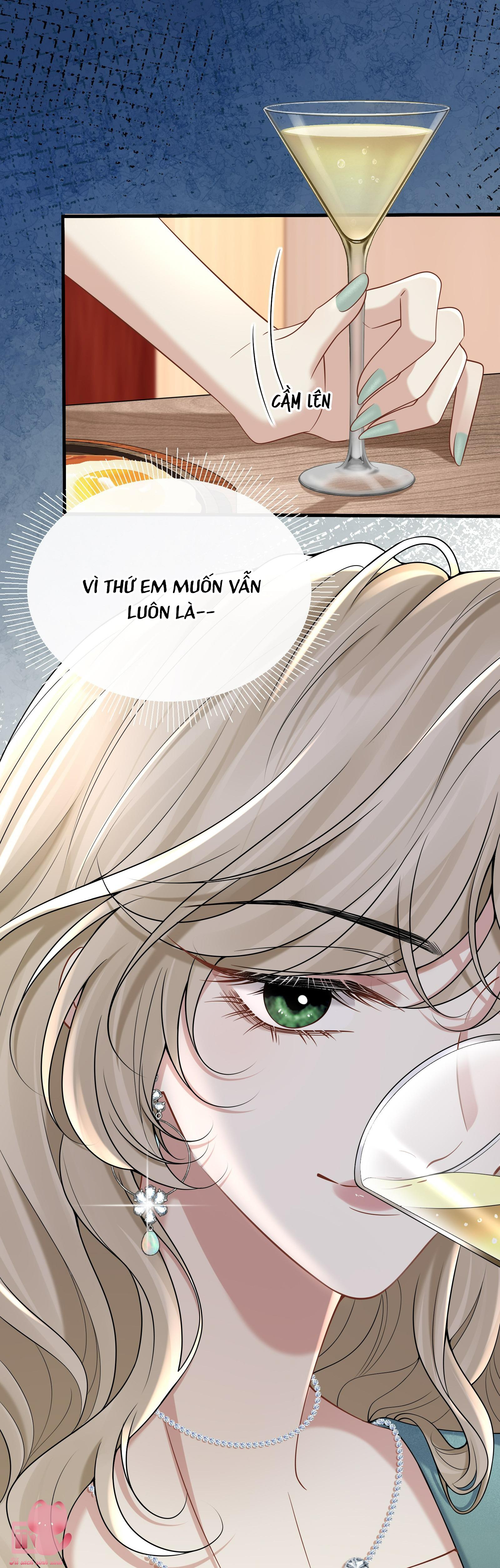 Người Tình Nguy Hiểm Chap 19 - Trang 3